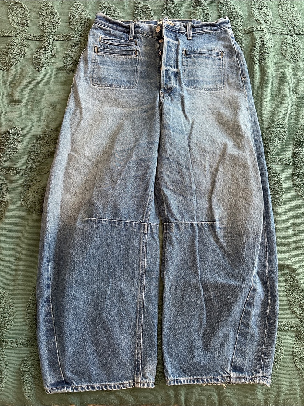 Citizens of Humanity welt pocket horseshoe 29